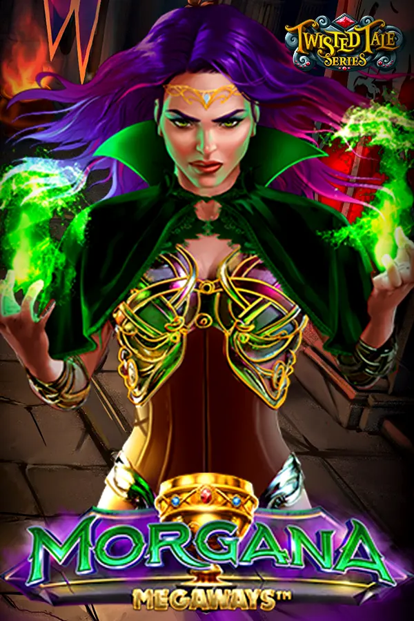 Morgana Megaways