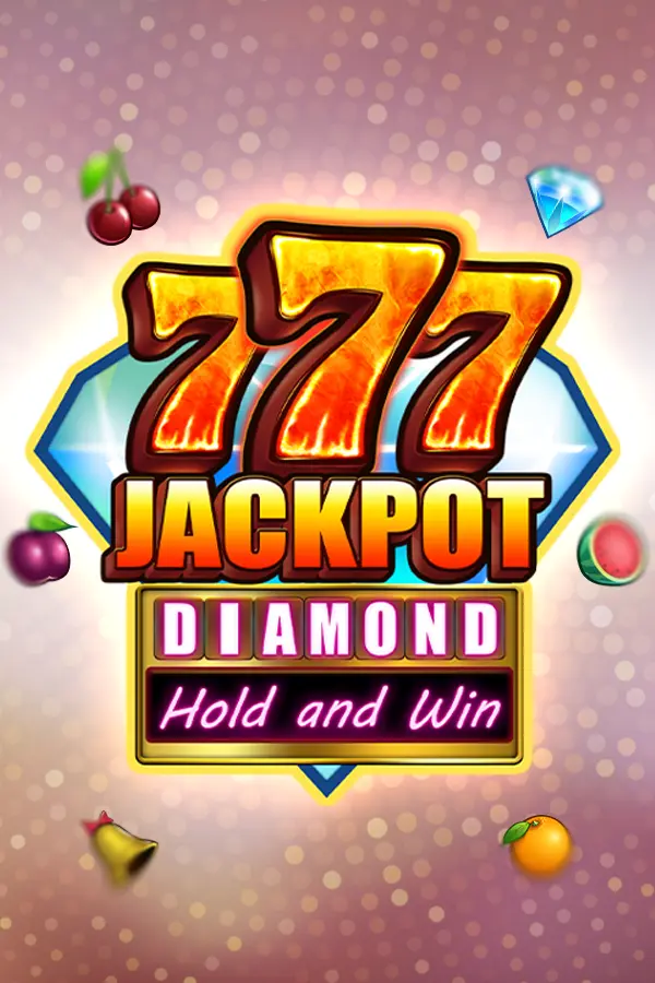 777 Jackpot Diamond Hold and Win
