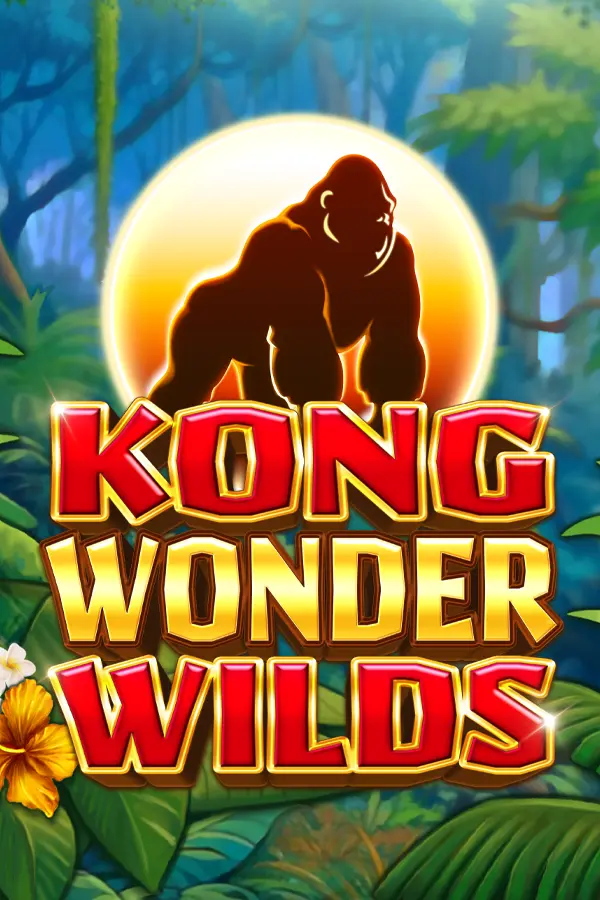 Kong Wonder Wilds